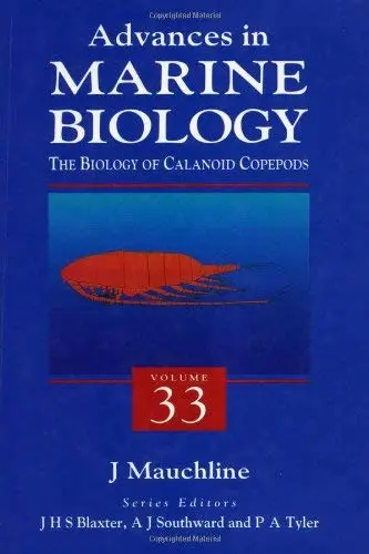 Cover of Biology of Calanoid Copepods (v.33)
