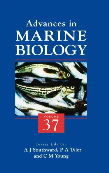 Cover of Advances in Marine Biology