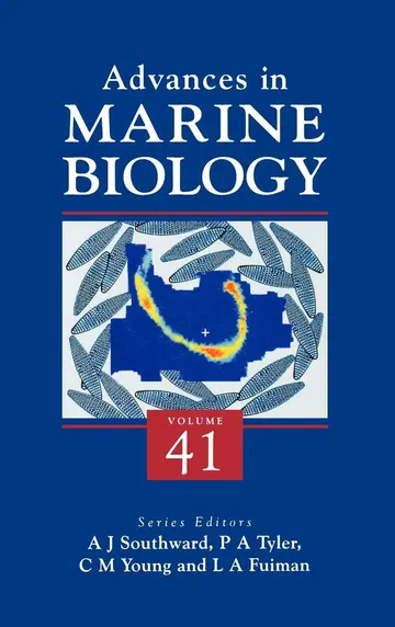 Cover of Advances in Marine Biology