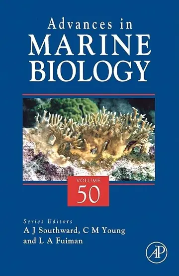 Cover of Advances in Marine Biology
