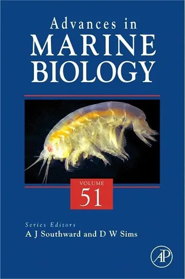 Cover of Advances in Marine Biology