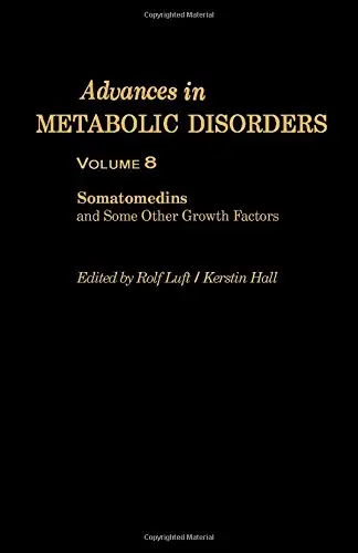 Cover of Advances in Metabolic Disorders