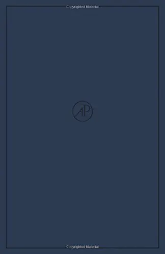 Cover of Advances in Morphogenesis