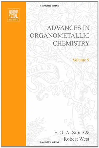 Cover of Advances in Organometallic Chemistry