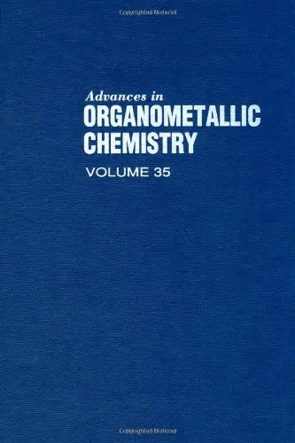 Cover of Advances in Organometallic Chemistry