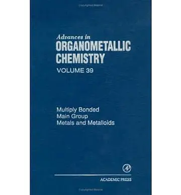 Cover of Advances in Organometallic Chemistry