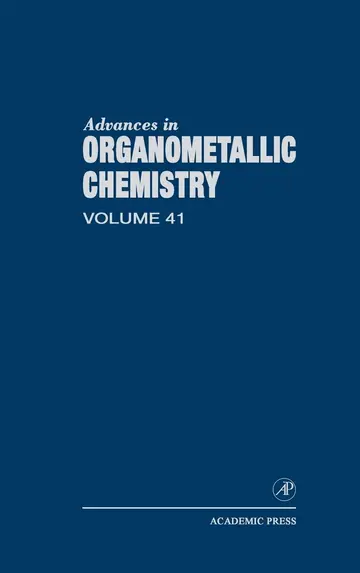 Cover of Advances in Organometallic Chemistry