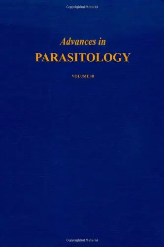 Cover of Advances in Parasitology