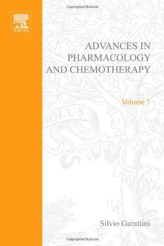 Cover of Advances in Pharmacology and Chemotherapy