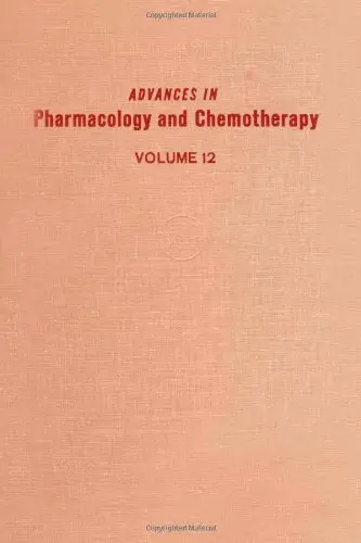 Cover of Advances in Pharmacology and Chemotherapy