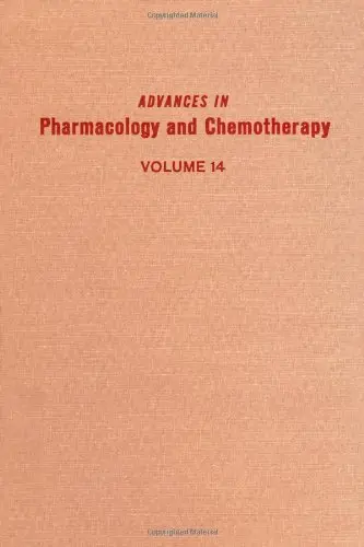 Cover of Advances in Pharmacology and Chemotherapy