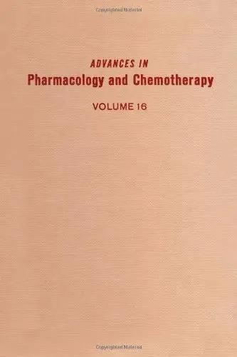 Cover of Advances in Pharmacology and Chemotherapy