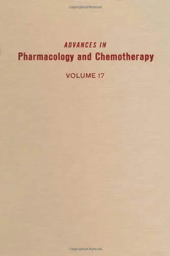 Cover of Advances in Pharmacology and Chemotherapy