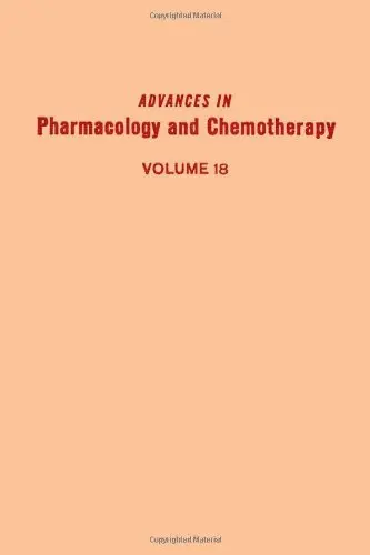 Cover of Advances in Pharmacology and Chemotherapy