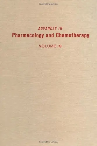 Cover of Advances in Pharmacology and Chemotherapy
