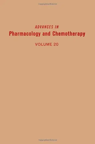 Cover of Advances in Pharmacology and Chemotherapy