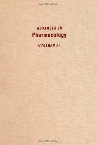 Cover of Advances in Pharmacology and Chemotherapy