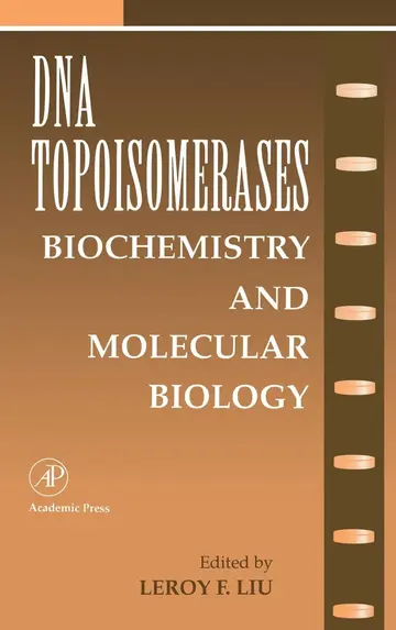 Cover of DNA Topoisomearases