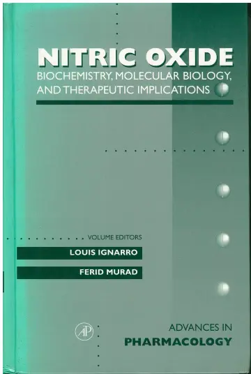 Cover of Advances in Pharmacology