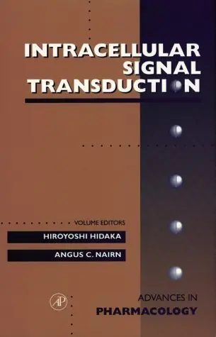 Cover of Intracellular Signal Transduction