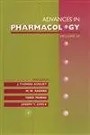 Cover of Advances in Pharmacology