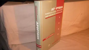 Cover of Apoptosis