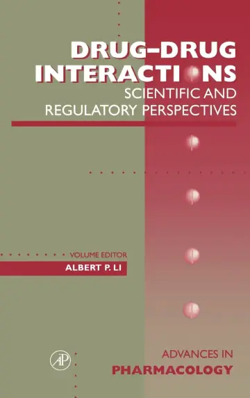 Cover of Drug-Drug Interactions