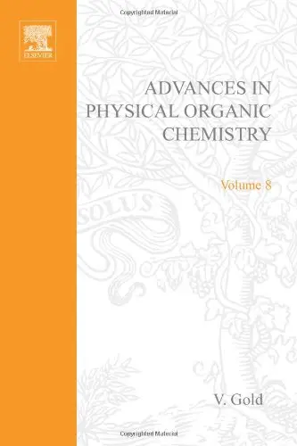 Cover of Advances in Physical Organic Chemistry
