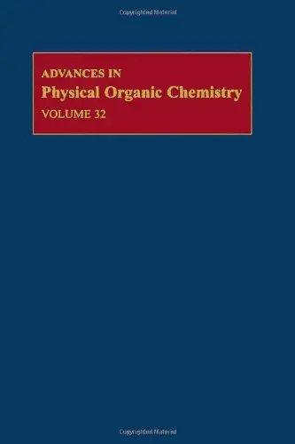Cover of Advances in Physical Organic Chemistry