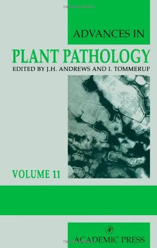 Cover of Advances in Plant Pathology