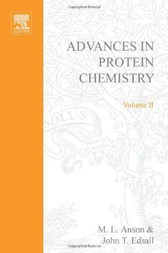 Cover of Advances in Protein Chemistry