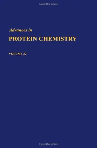 Cover of Advances in Protein Chemistry