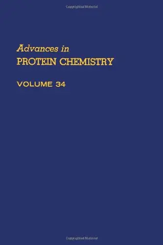 Cover of Advances in Protein Chemistry