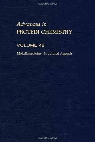 Cover of Metalloproteins (v. 42)