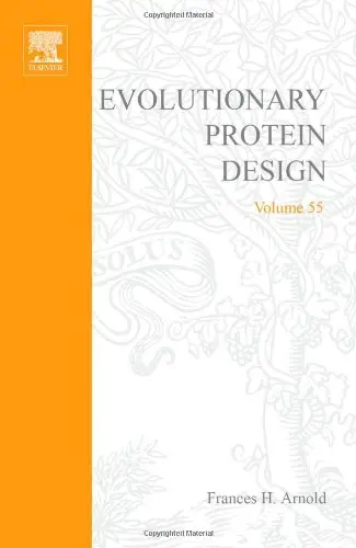 Cover of Advances in Protein Chemistry