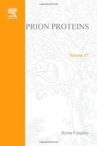 Cover of Prion Proteins