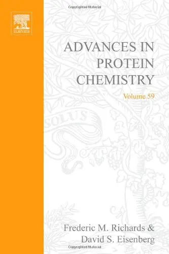 Cover of Protein Folding in the Cell