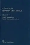 Cover of Advances in Protein Chemistry , Vol -61