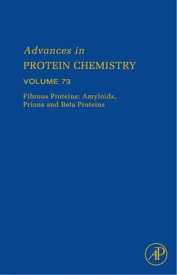 Cover of Fibrous Proteins