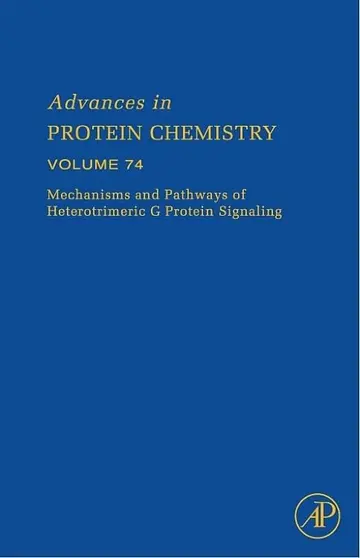 Cover of Mechanisms and Pathways of Heterotrimeric G Protein Signaling