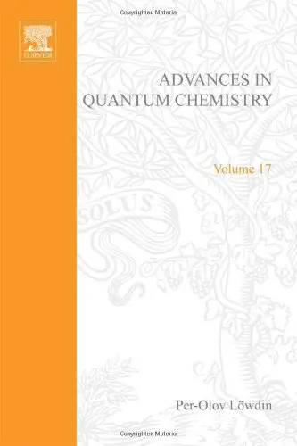 Cover of Advances in Quantum Chemistry