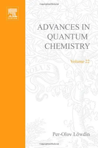 Cover of Advances in Quantum Chemistry
