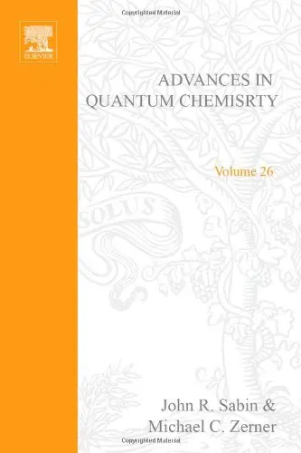 Cover of Advances in Quantum Chemistry