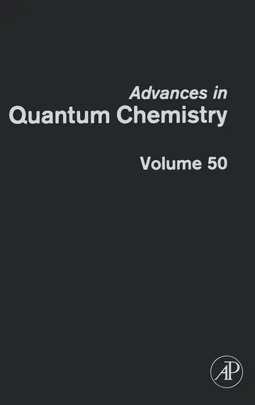 Cover of Advances in Quantum Chemistry