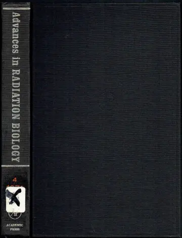 Cover of Advances in Radiation Biology