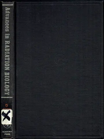 Cover of Advances in Radiation Biology