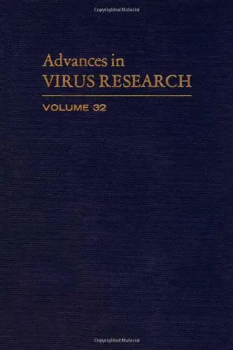 Cover of Advances in Virus Research