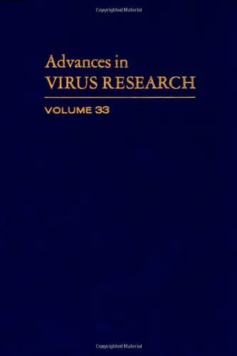 Cover of Advances in Virus Research