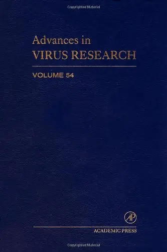 Cover of Advances in Virus Research