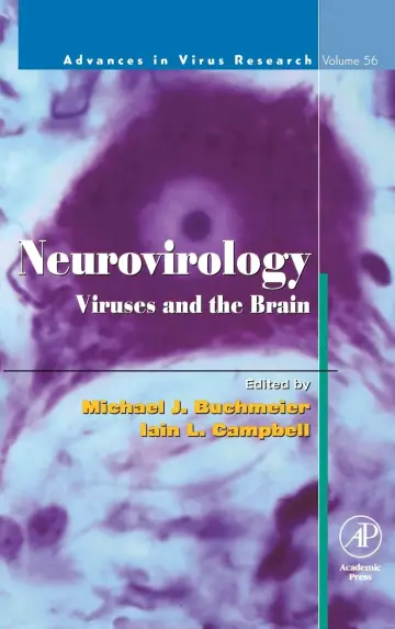 Cover of Neurovirology